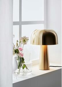 Stolní lampa v měděné barvě Markslöjd Blanca