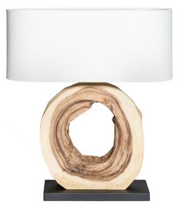 Stolní lampa ORGANIC - přírodní