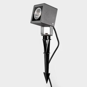 Lucande - Jiada LED Venkovní Svítidlo s Spike GraphiteLucande - Lampemesteren