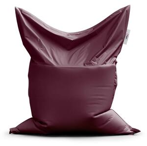 Sablio Sedací vak Classic Červeno fialová - 150x100 cm