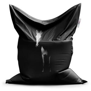 Sablio Sedací vak Classic Kůň ve stínu - 150x100 cm