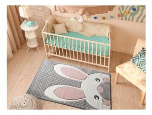 Dětský koberec Universal Kinder Bunny, 120 x 170 cm
