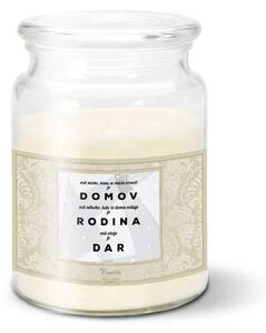 Sablio Svíčka Domov 5 - 500 g