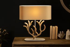 Stolní lampa KORAL 58 cm - přírodní