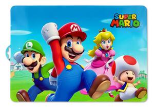Jídelní Podložka Super Mario Nintendo 43x28 cm
