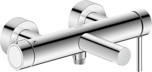 Duravit Circle nástěnná vanová baterie s jednou pákou