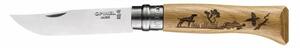 Outdoorový nůž Opinel Vri N°08 Inox Animalia - Dog