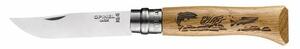 Outdoorový nůž Opinel Vri N°08 Inox Animalia - Fish
