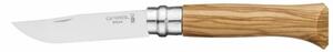 Outdoorový nůž Opinel Vri N°08 Inox - oliva