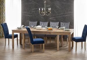 Halmar jídelní stůl SEWERYN, rozkládací + barevné provedení: dub craft