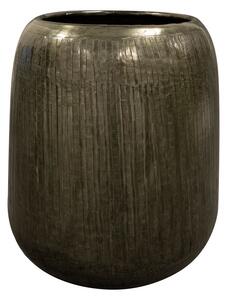 Ter Steege Obal Sabrien vintage green D26 H31