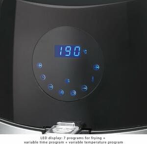 ProfiCook PC-FR1147 horkovzdušná fritéza, 2,5 l