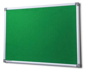 Textilní nástěnka SICO 120 x 90 cm, zelená