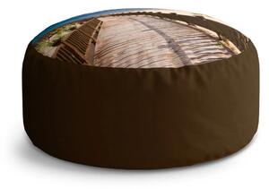 Sablio Taburet Circle Chodníček na pláž: 38x48 cm