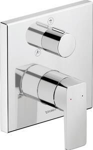 Duravit Manhattan jednopáková podomítková sprchová baterie
