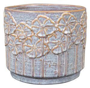 Ter Steege Obal Lilou ice blue D13 H11
