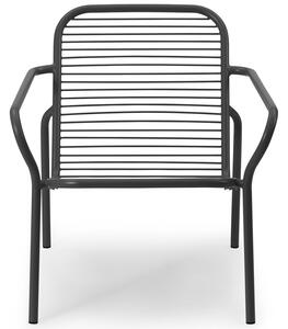 Normann Copenhagen designová zahradní křesla Vig Lounge Chair