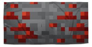 Sablio Ručník Blocks 3 - 30x50 cm