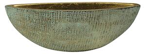 Ter Steege Loďka Ryan shiny blue D35x12 H12
