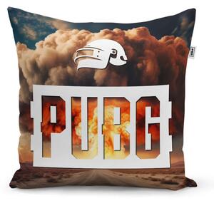 Sablio Polštář PUBG Exploze 1 - 40x40 cm