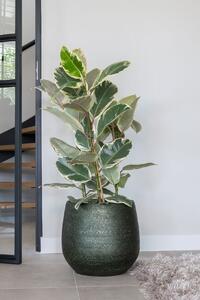 Ter Steege Obal Noor velvet green D32 H30