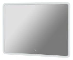 Kingsbath Lion 60x60 koupelnové zrcadlo s LED podsvícením
