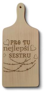 Sablio Prkénko Pro tu nejlepší sestru