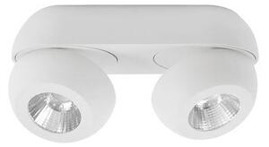 Nova Luce Bodové svítidlo GON, LED 2x5W 3000K Barva: Bílá