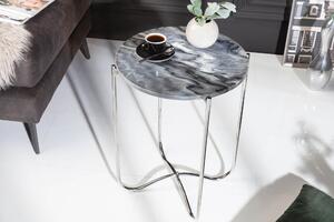 Příruční stolek NOBL 43 cm - šedá - INV