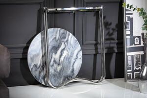 Příruční stolek NOBL 43 cm - šedá