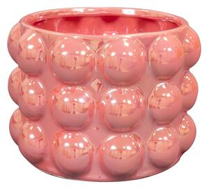 Ter Steege Obal Musa shiny pink D18 H13