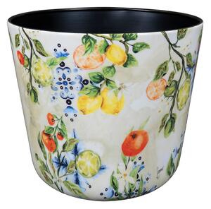 Ter Steege Obal Sunny citrus D26 H23