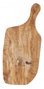 Kuchyňské prkénko z olivového dřeva, Lozano Červenka, 34 x 15 cm