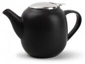 Kameninová čajová konvice, Yong DELIS, černá, 470 ml