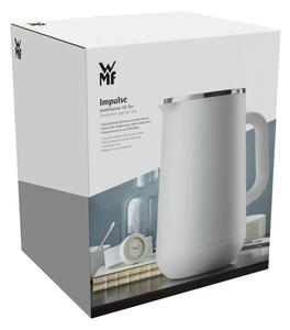 Nerezová termoska v bílé barvě WMF Cromargan® Impulse, 1 l