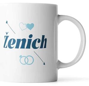Sablio Hrnek Ženich šíp - 330 ml - standard