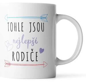 Sablio Hrnek Tohle jsou nejlepší rodiče - 330 ml - standard