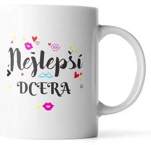 Sablio Hrnek Nejlepší dcera - 330 ml - standard