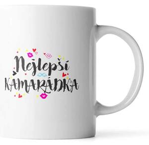 Sablio Hrnek Nejlepší kamarádka - 330 ml - standard