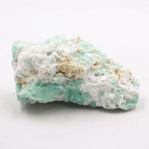 Chryzopras - surový kámen CHS82