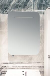 Kingsbath Lynx 60 zrcadlová skříňka do koupelny s LED podsvícením