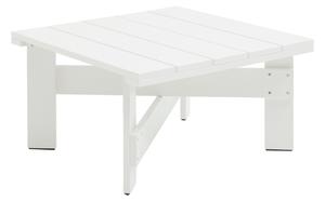 HAY Zahradní stolek Crate Low Table Large, White