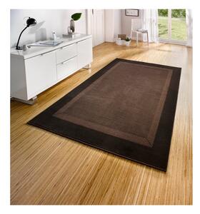 Hnědý koberec Hanse Home Basic, 160 x 230 cm