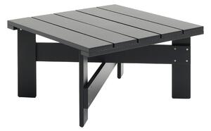 HAY Zahradní stolek Crate Low Table Large, Black