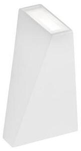 Nova Luce Venkovní nástěnné svítidlo MILEY, LED 7W 3000K IP54 Barva: Bílá