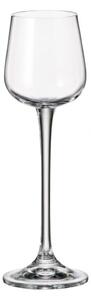BOHEMIA ARDEA SKLENICE NA LIKÉR 60ML SADA 6 KS