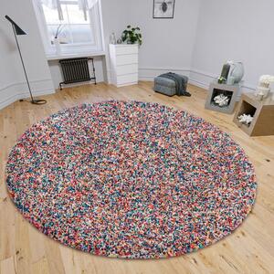 Kulatý koberec ø 160 cm Shag – Hanse Home