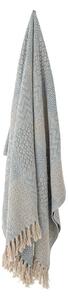 Pletená deka 130x160 cm Rodion – Bloomingville