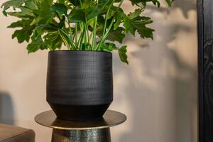 Ter Steege Obal Norell black D25 H24