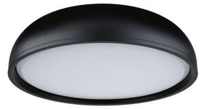 Paulmann - Oka LED Stropní Lampa IP44 White/BlackPaulmann - Lampemesteren
